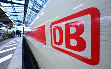 ICE der Deutschen Bahn