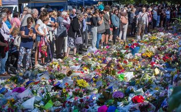 Terroranschlag von Neuseeland im Jahr 2019