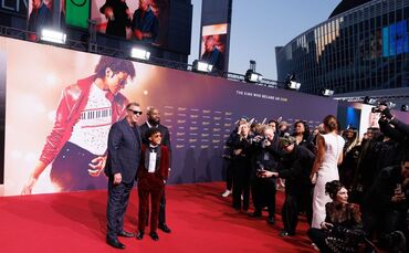 Premiere des Films "Michael" - Biopic über Michael Jackson