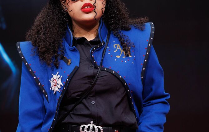 Premiere des Films «Michael» - Biopic über Michael Jackson