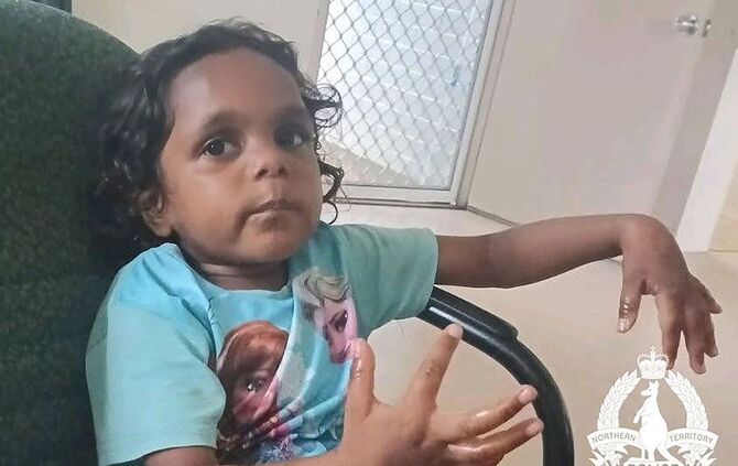 Vermisstes Mädchen tot aufgefunden