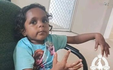 Vermisstes Mädchen tot aufgefunden