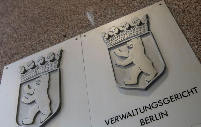 Verwaltungsgericht Berlin