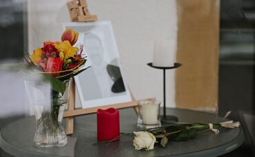 Gerabronner gedenken toten Bürgermeisters