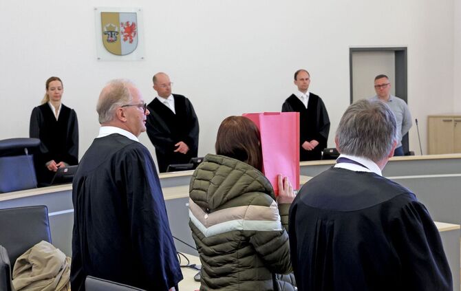 Mordprozess im Fall Fabian