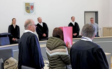 Mordprozess im Fall Fabian