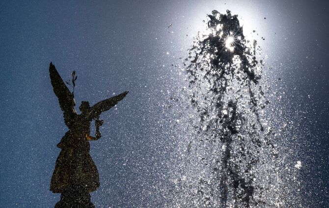 Wetter in Bayern - München