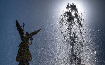 Wetter in Bayern - München