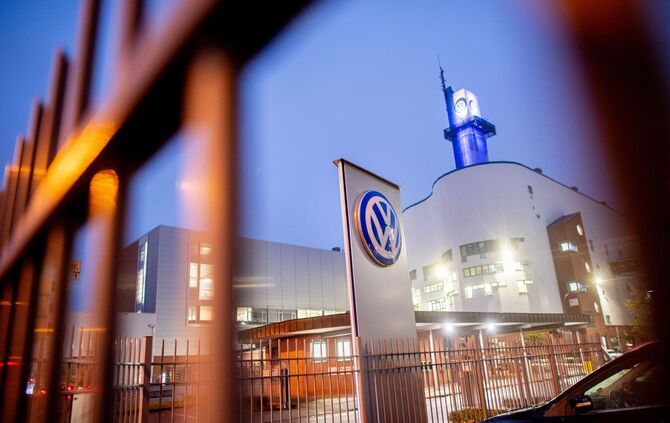 Volkswagen in Osnabrück