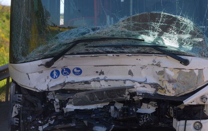 Tödlicher Unfall mit Linienbus