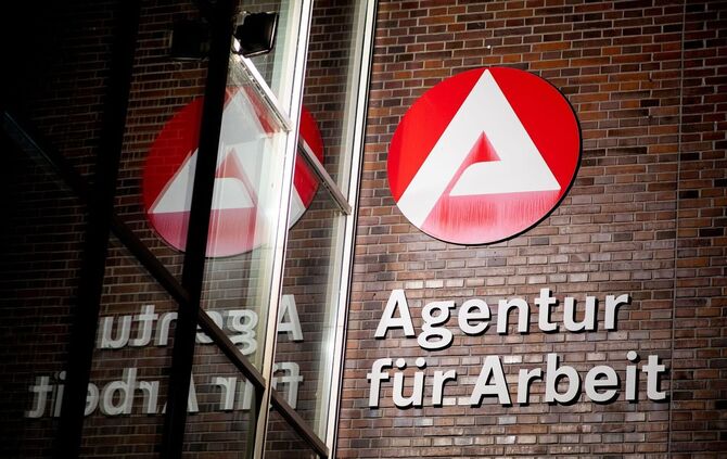 Agentur für Arbeit