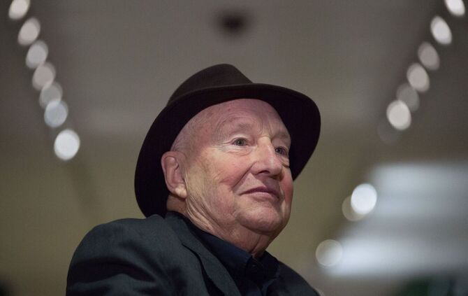 Künstler Georg Baselitz gestorben