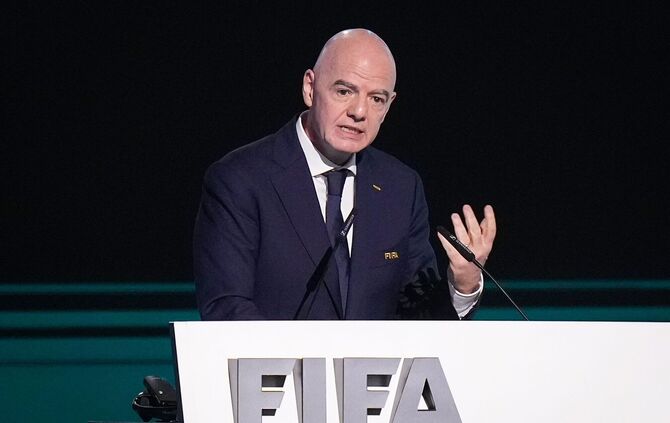 Ordentlicher Kongress des Fußball-Weltverbands