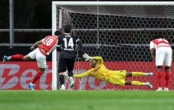 SC Braga - SC Freiburg