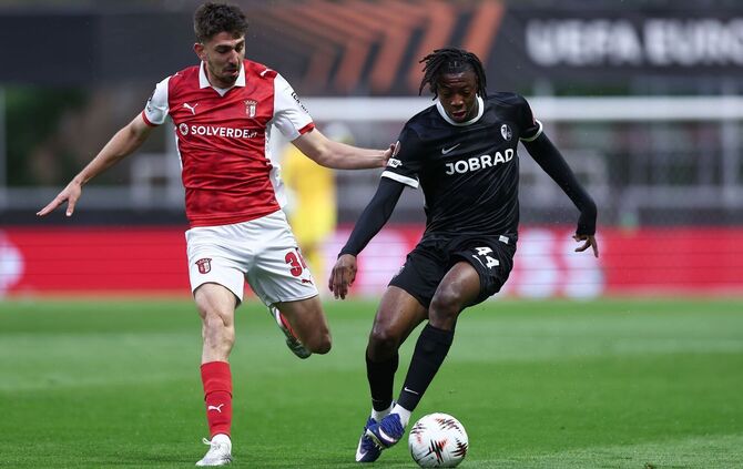 SC Braga - SC Freiburg