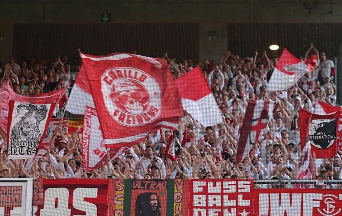 SC Braga - SC Freiburg