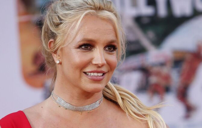 Britney Spears