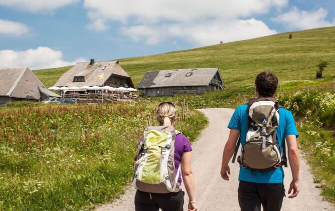 St. Wilhelmer Hütte
