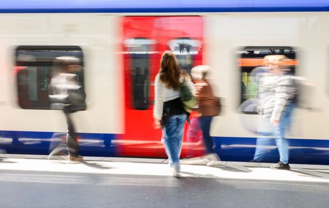 Deutschlandticket