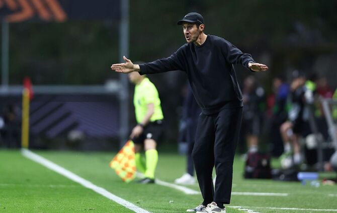 SC Braga - SC Freiburg