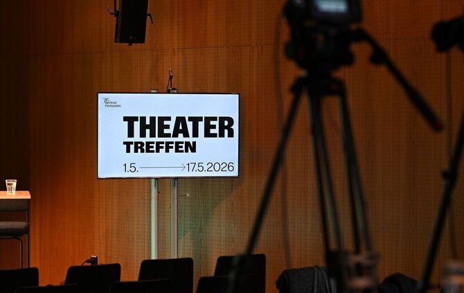 63. Theatertreffen der Berliner Festspiele