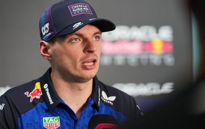 Max Verstappen