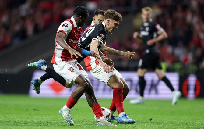 SC Braga - SC Freiburg