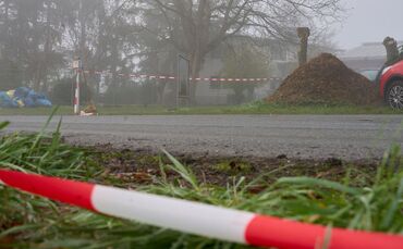 Tödlicher Arbeitsunfall in Lederfabrik