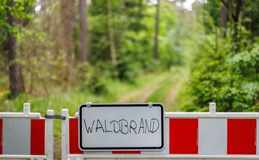 Waldbrand