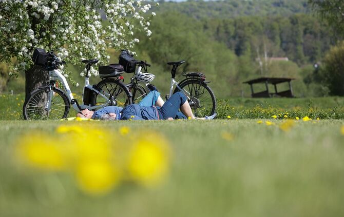 Wetter in Baden-Württemberg