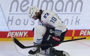 Eisbären Berlin - Adler Mannheim