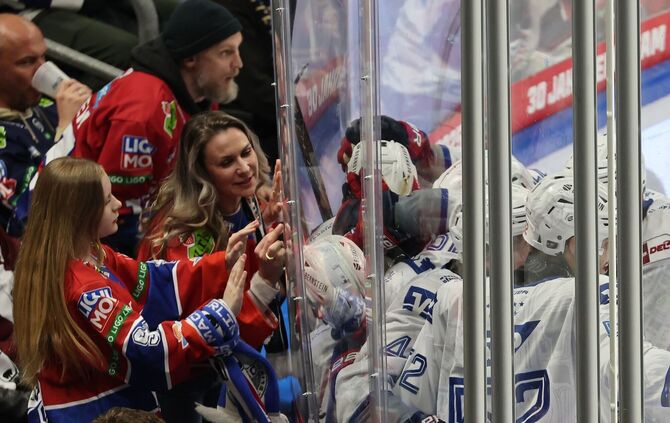 Eisbären Berlin - Adler Mannheim