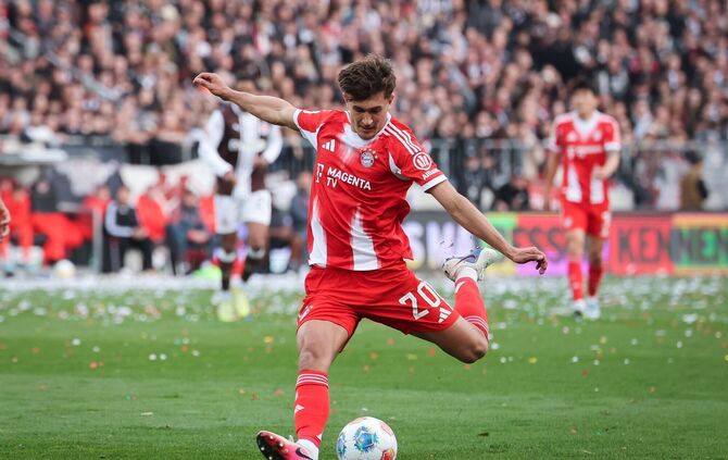 FC St. Pauli - Bayern München