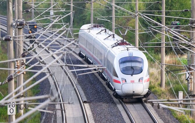 Bahnstrecke Hamburg Hannover