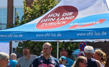 AfD-Familienfest
