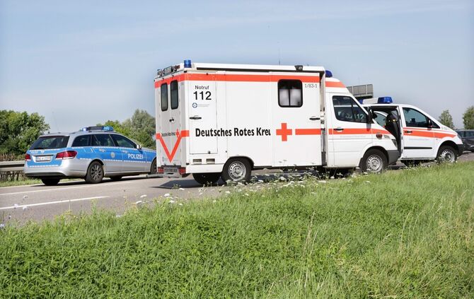 Für einen 44-Jährigen kam jede Hilfe zu spät (Symbolfoto).
