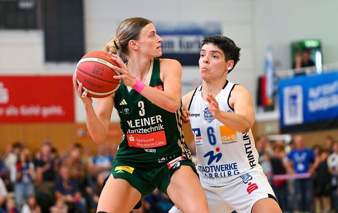 BC Marburg - RS Keltern
