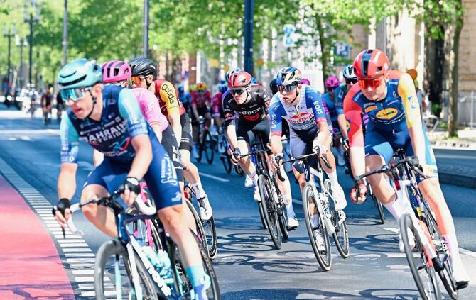 Radsport: UCI WorldTour - Eschborn-Frankfurt