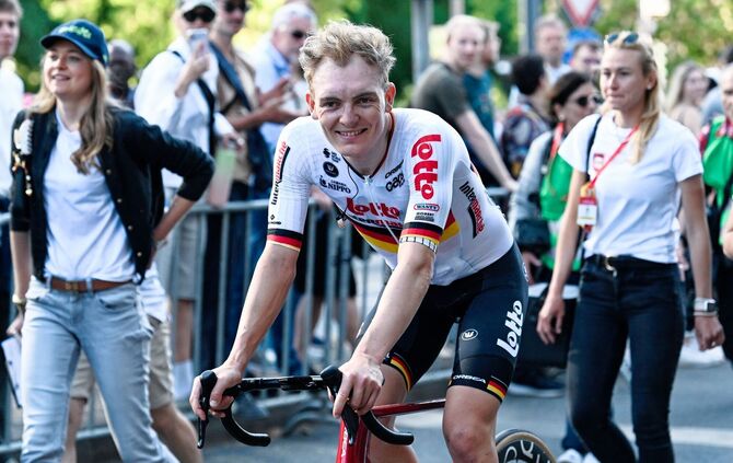 Radsport: UCI WorldTour - Eschborn-Frankfurt