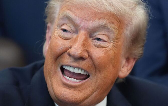US-Präsident Trump