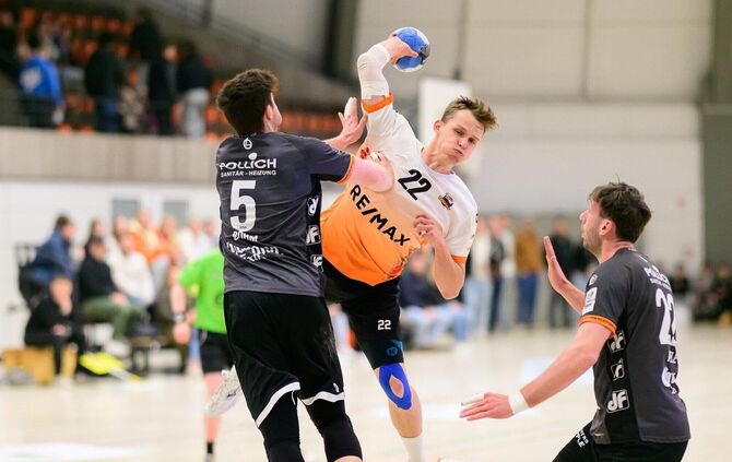 Lion Haase und der VfL Waiblingen können am Sonntag den Spielverderber spielen.