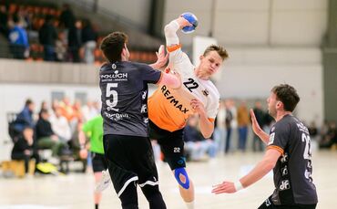 Lion Haase und der VfL Waiblingen können am Sonntag den Spielverderber spielen.