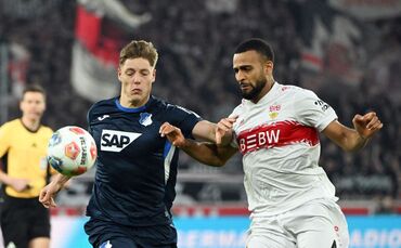 Alexander Prass und Josha Vagnoman