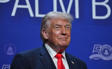 US-Präsident Trump