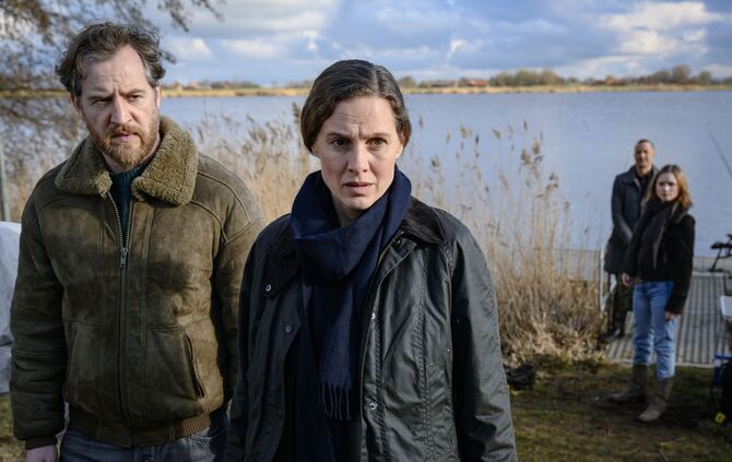 TV Ausblick ZDF - «Ostfriesensturm»