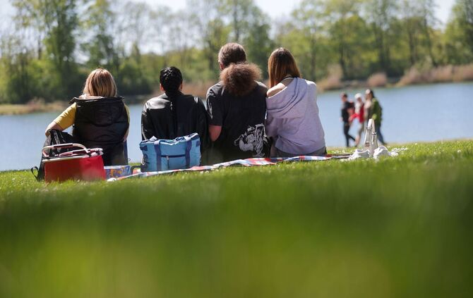 Wetter in Baden-Württemberg
