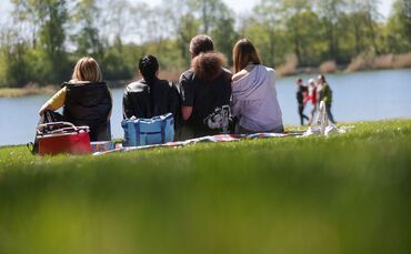 Wetter in Baden-Württemberg