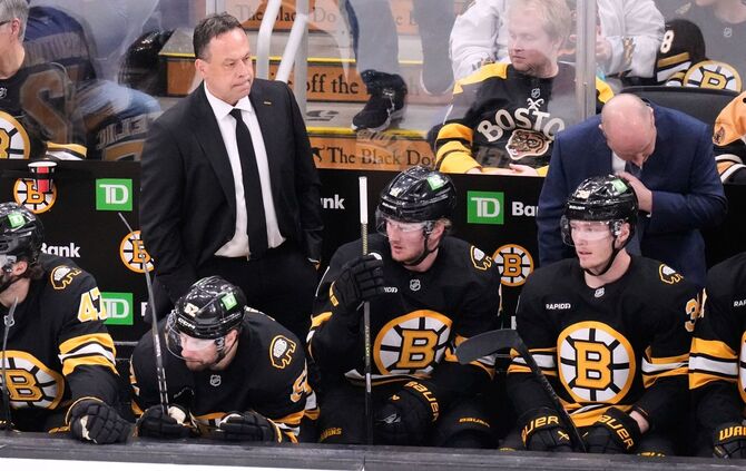Boston Bruins - Buffalo Sabres