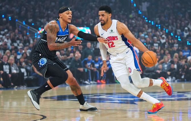 Orlando Magic - Detroit Pistons