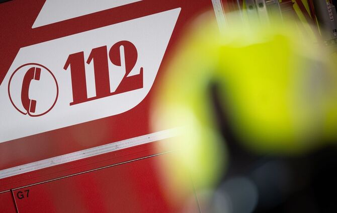 Feuerwehreinsatz
